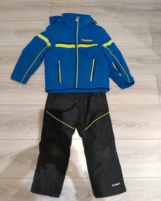 Tuta da sci bambino 
