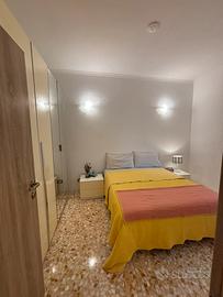 Stanza singola con balcone Zona Portuense