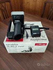 METZ 76 MZ-5 digital