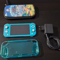 Nintendo Switch Lite come nuova