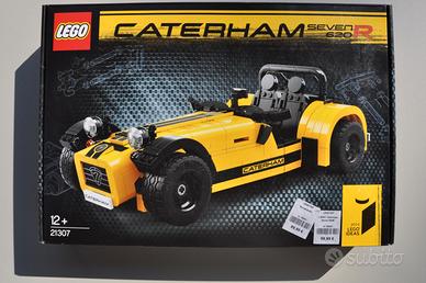 Lego Ideas Caterham Seven 620R #21307 (nuovo)