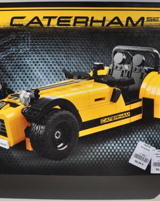 Lego Ideas Caterham Seven 620R #21307 nuovo