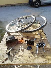 motore bici elettrica 36v 10 amp 