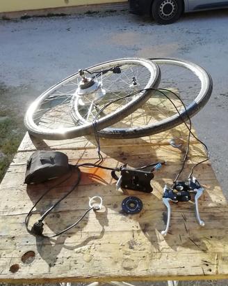 motore bici elettrica 36v 10 amp 