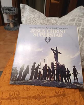 lp jesus christ superstar doppio 