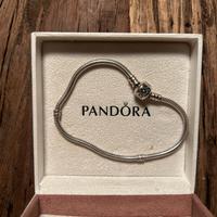 BRACCIALE ARGENTO PANDORA