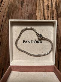 BRACCIALE ARGENTO PANDORA