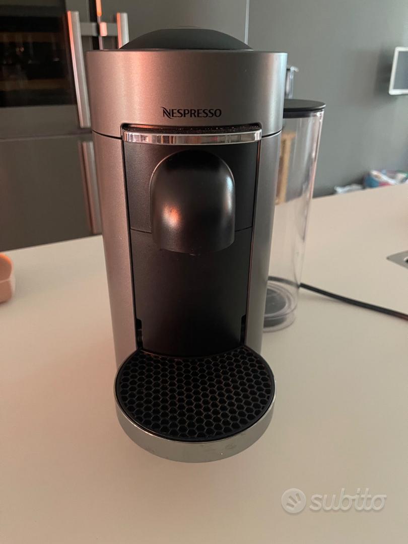 Macchina caffè Nespresso Vertuo automatica - Elettrodomestici In