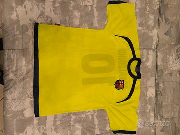 maglia Barcellona Ronaldinho 