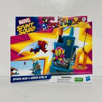 Marvel Stunt Squad: Spiderman vs Goblin