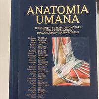 Anatomia Umana, Anastasi, 5^ edizione