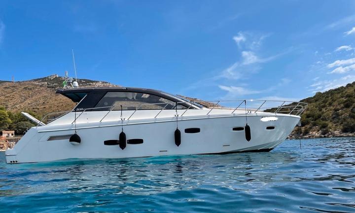 Sealine sc47ht + 2x 480hp