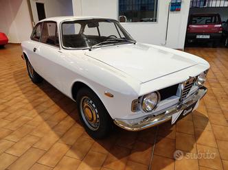 Alfa Romeo GT Gt1300Junior - Scalino - Restauro to