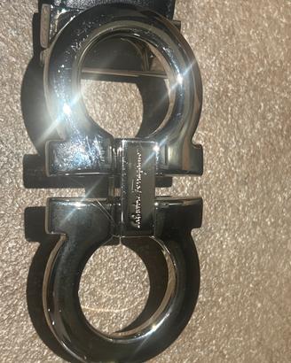 Cintura ferragamo uomo