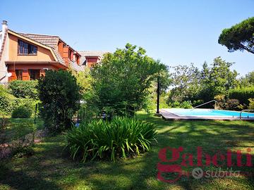 Villa bifamiliare Formello [Cod. rif 3263630VRG]