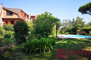 Villa bifamiliare Formello [Cod. rif 3263630VRG]