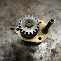 pompa olio moto guzzi