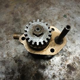 pompa olio moto guzzi