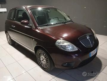 Lancia Ypsilon del 2010 GPL fino al 2030