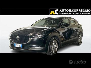 MAZDA 5 CX 30 2.0 Skyactiv G M Hybrid 10cv Excee