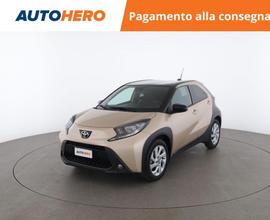 TOYOTA Aygo X TR61710