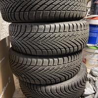 Pneumatici Pirelli Winter 195 55 16 invernali