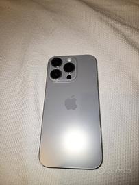 Iphone 15 Pro 256 GB