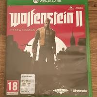 Gioco Xbox One - Wolfenstein II - The New Colossus