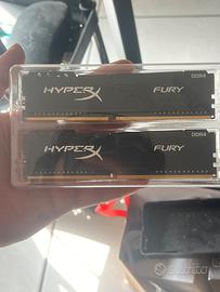 8gb ram ddr4 3200mhz (2x4gb)