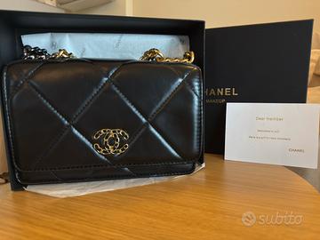 Borsa chanel
