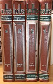 Dizionario enciclopedico “Tutto”
