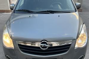 Opel Agila 1.2 GPL