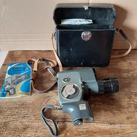 Cinepresa 8mm  Canon Reflex zoom 8-2