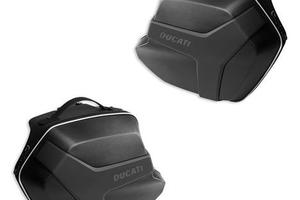 Kit Borse laterali x Ducati Monster 821/1200