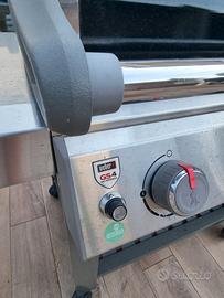 Barbecue Weber Genesis 4 fuochi