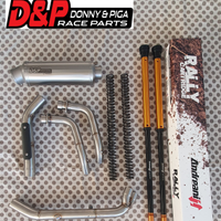 KIT D&P RACE PARTS Yamaha Tenere 700