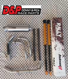 KIT D&P RACE PARTS Yamaha Tenere 700 Andreani
