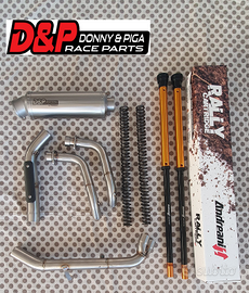 KIT D&P RACE PARTS Yamaha Tenere 700