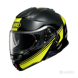 CASCO SHOEI NEOTEC 2 SEPARATOR TC3 taglia M