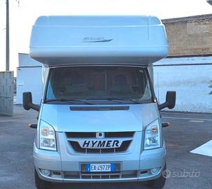 Hymer Ford 