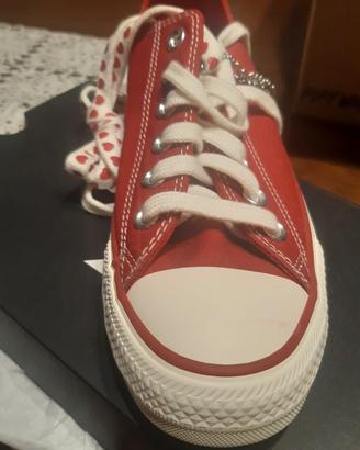 snikers converse all star