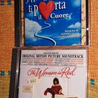 cd audio O.S.T. COLONNE SONORE