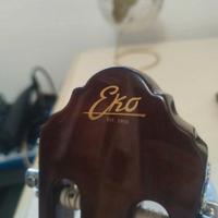 chitarra acustica EKO