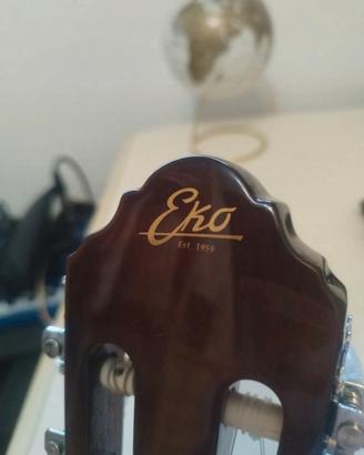 chitarra acustica EKO