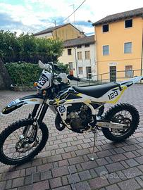 Husqvarna WR 125