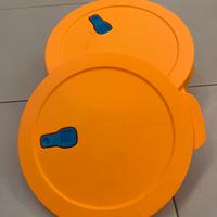 Lunch Box Tupperware