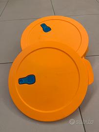 Lunch Box Tupperware