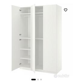Armadio IKEA PAX 3 ante