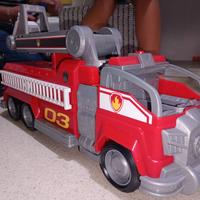 Paw Patrol mega camion dei pompieri di Marshall