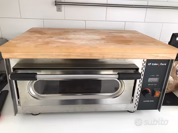 Forno Elettrico Professionale pizza/pane CF calory